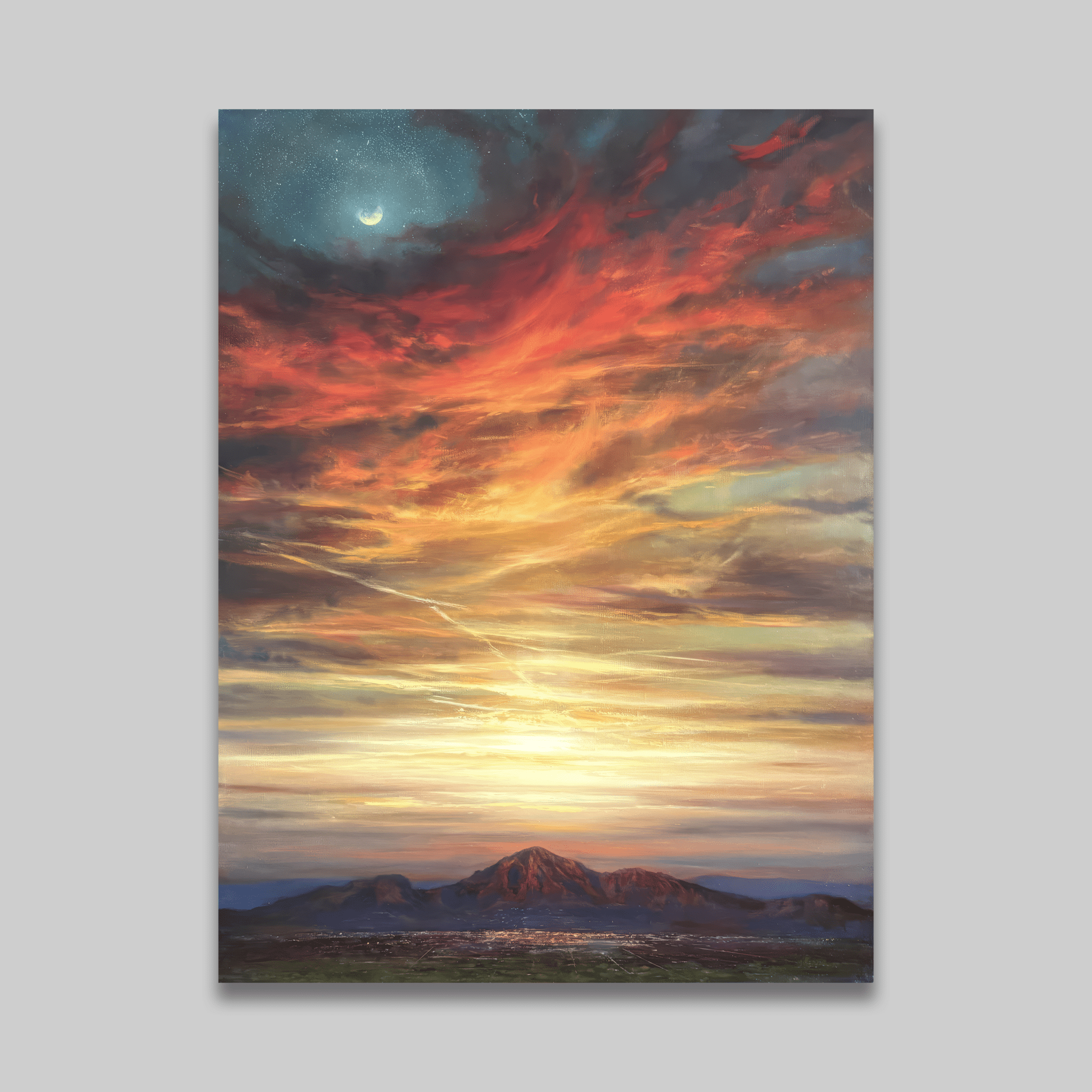 Eternal Flame - VEFA Gallery