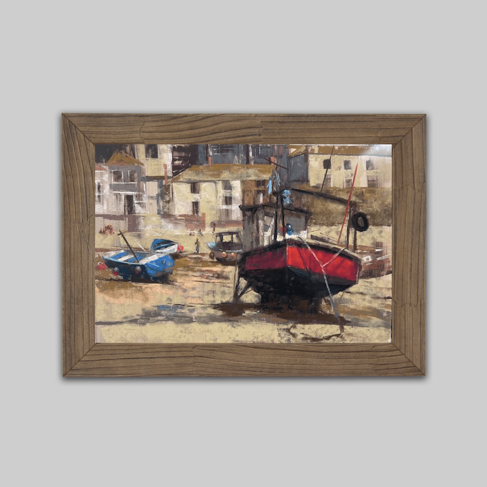 Low Tide, Galway - VEFA Gallery