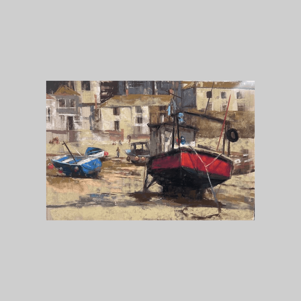 Low Tide, Galway - VEFA Gallery
