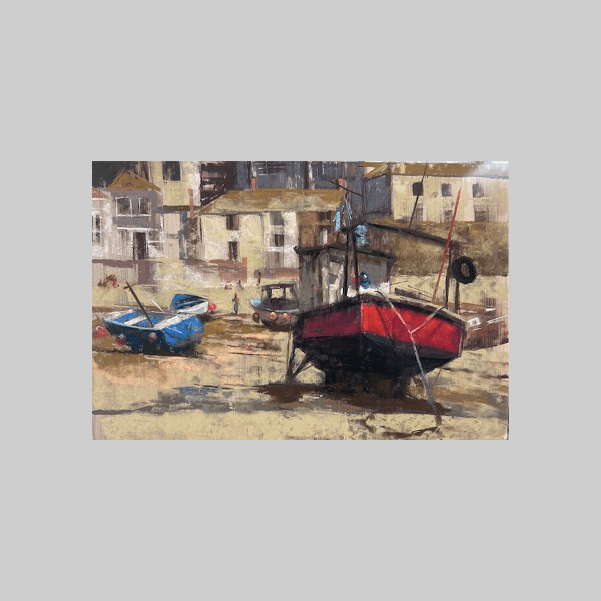 Low Tide, Galway - VEFA Gallery