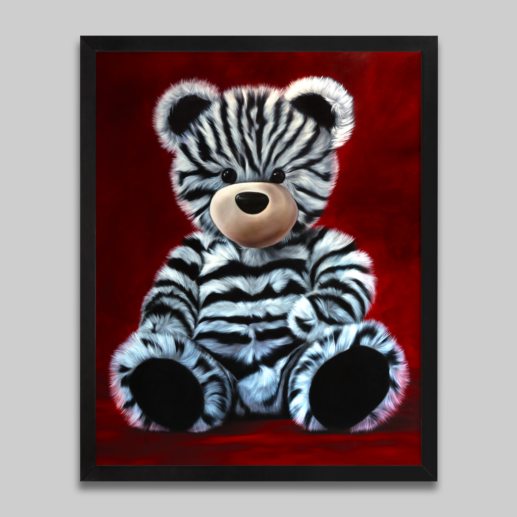 Striped Innocence