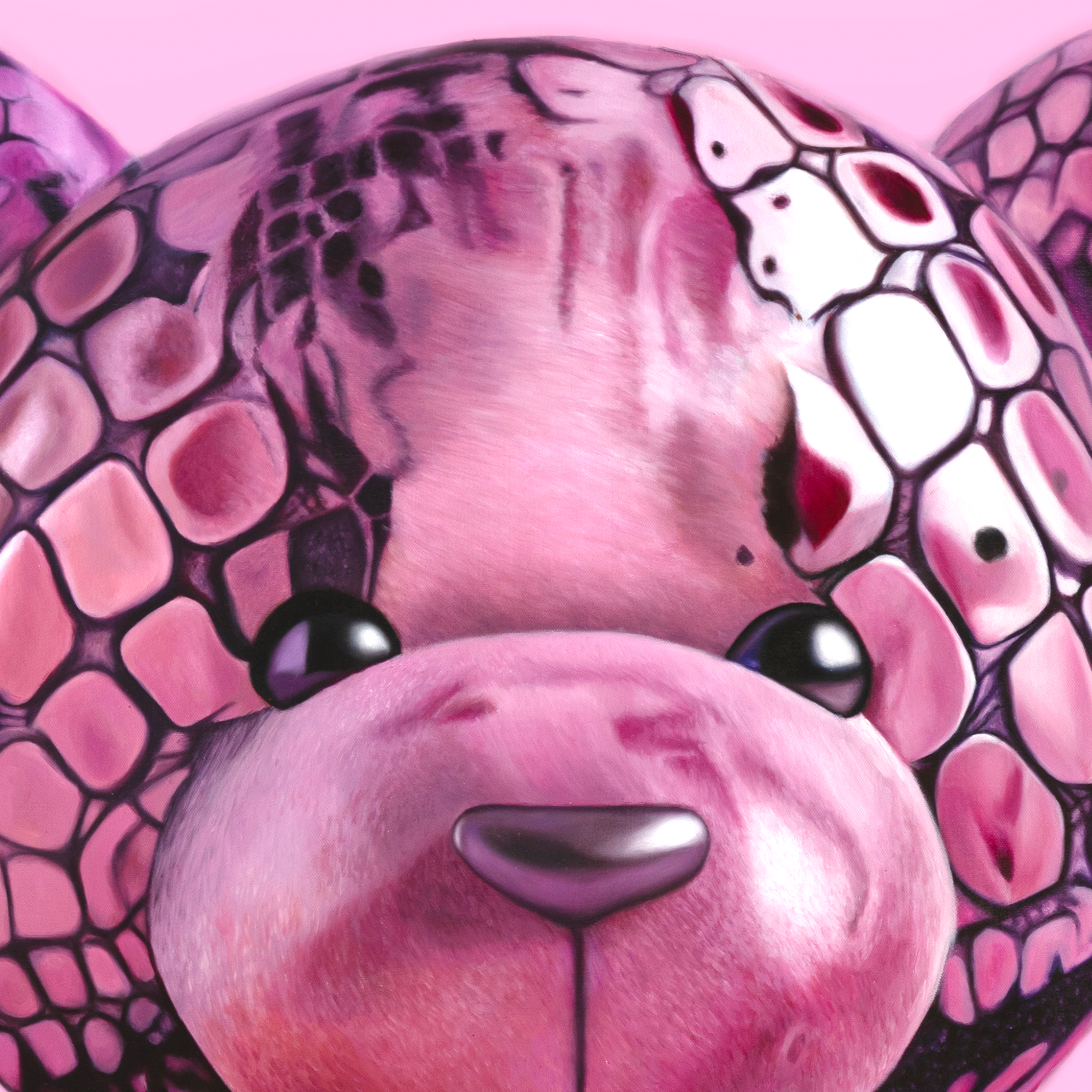 Toxic Plush