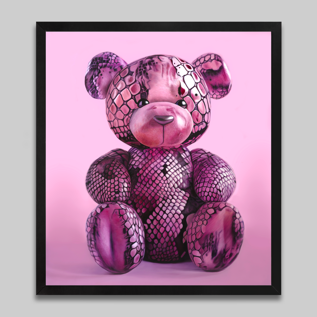 Toxic Plush