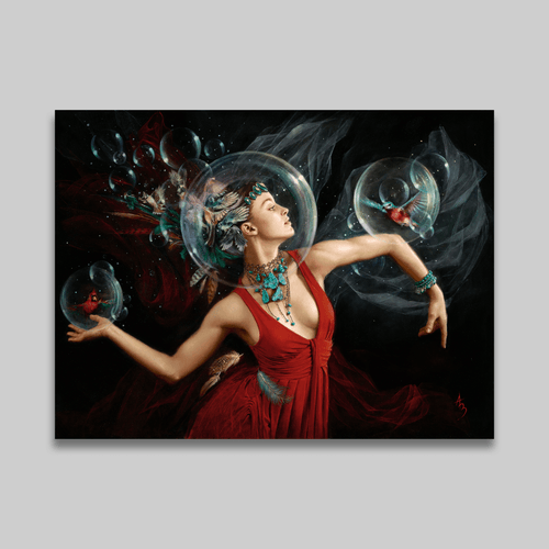 Through the Heart of Grace - VEFA Gallery