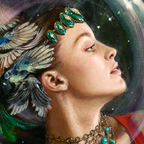 Through the Heart of Grace - VEFA Gallery