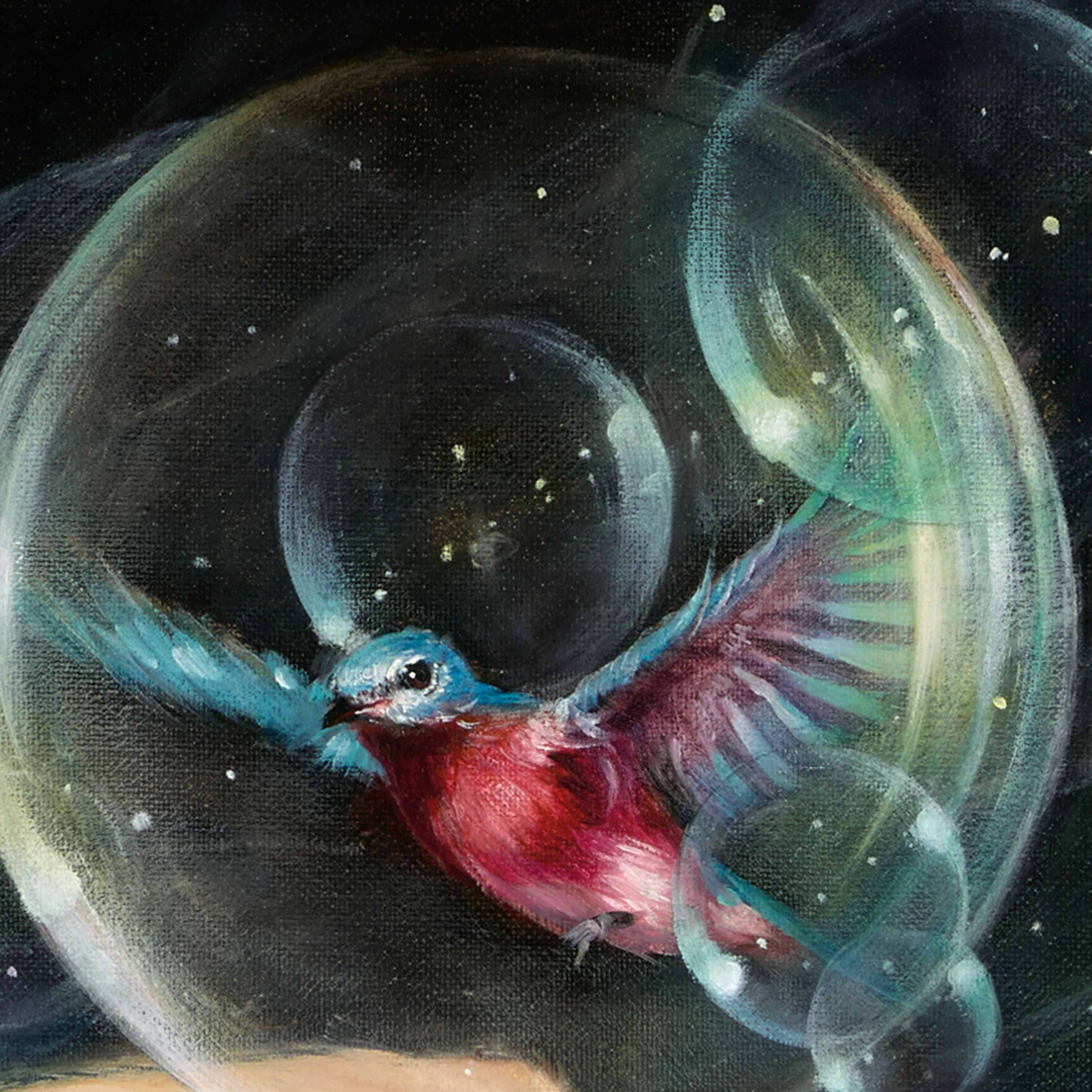 Through the Heart of Grace