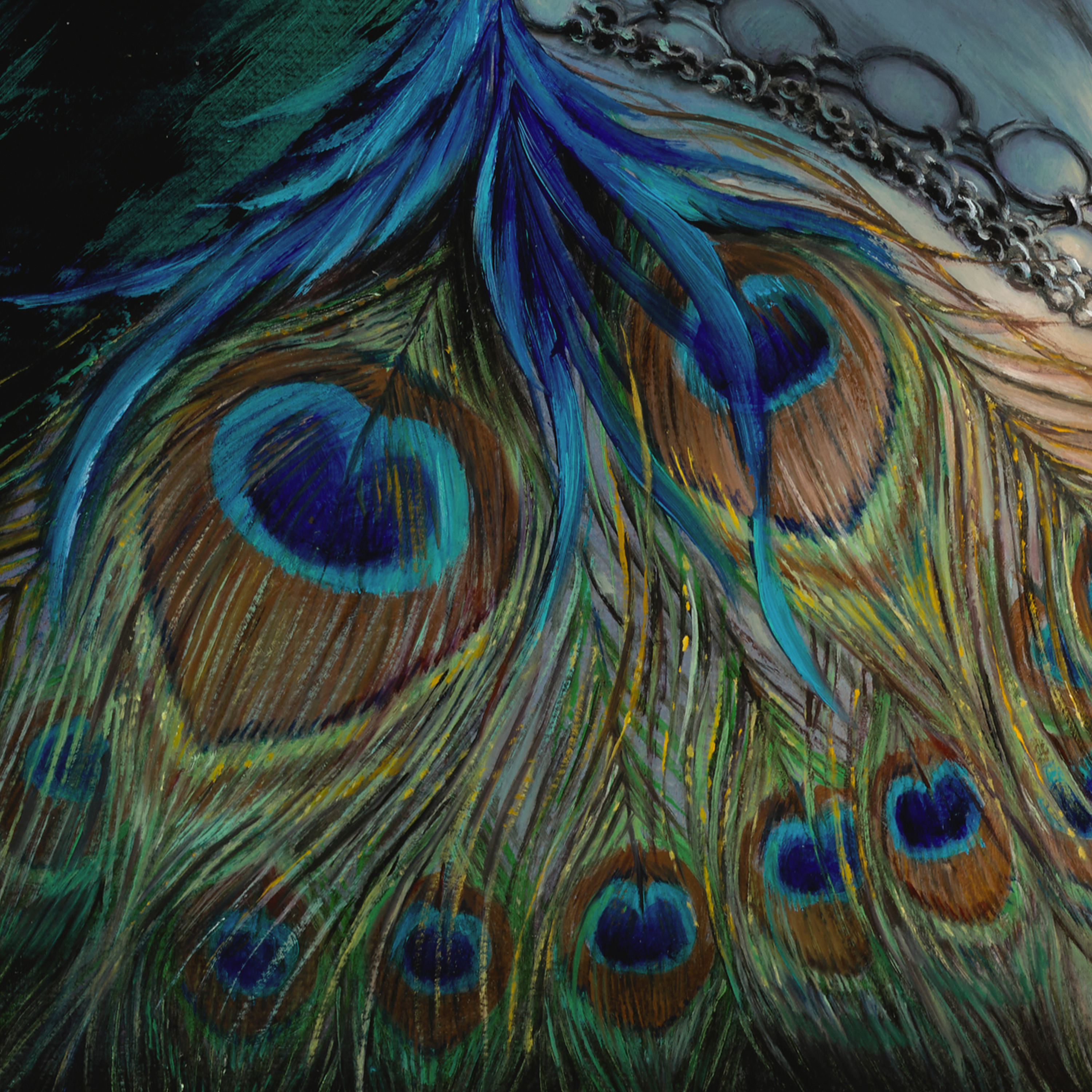 Feathered Crown