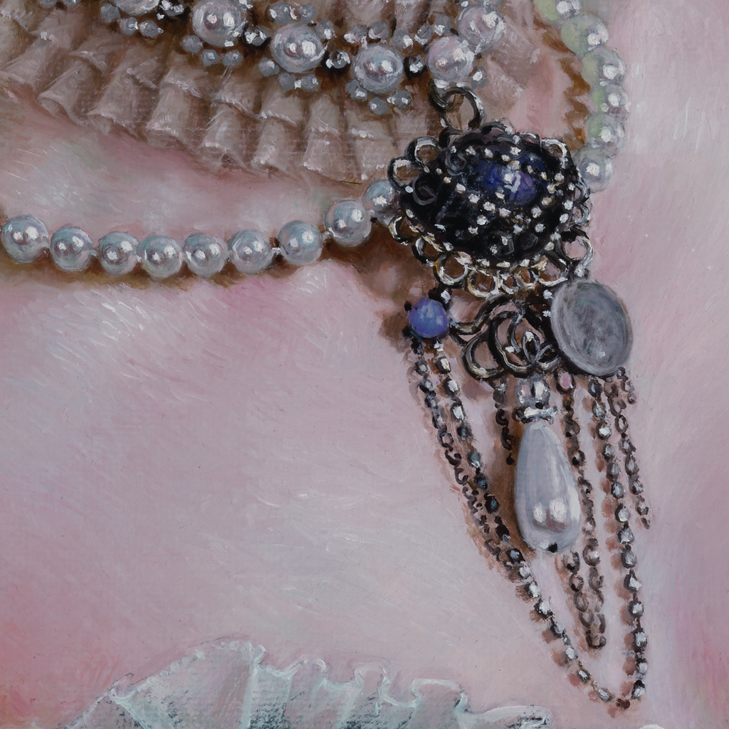 Plumed