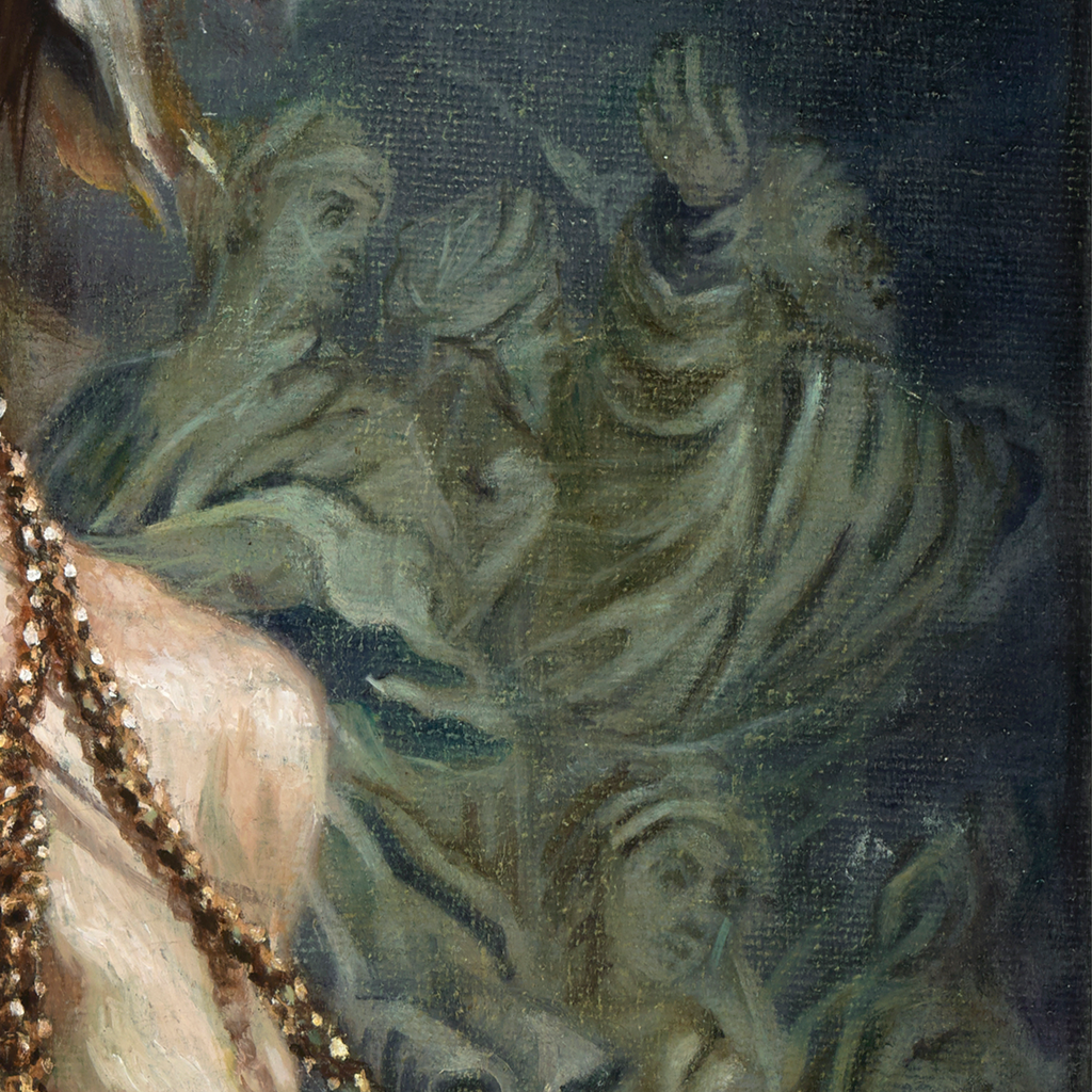 Wanderer (Crossing the Red Sea)