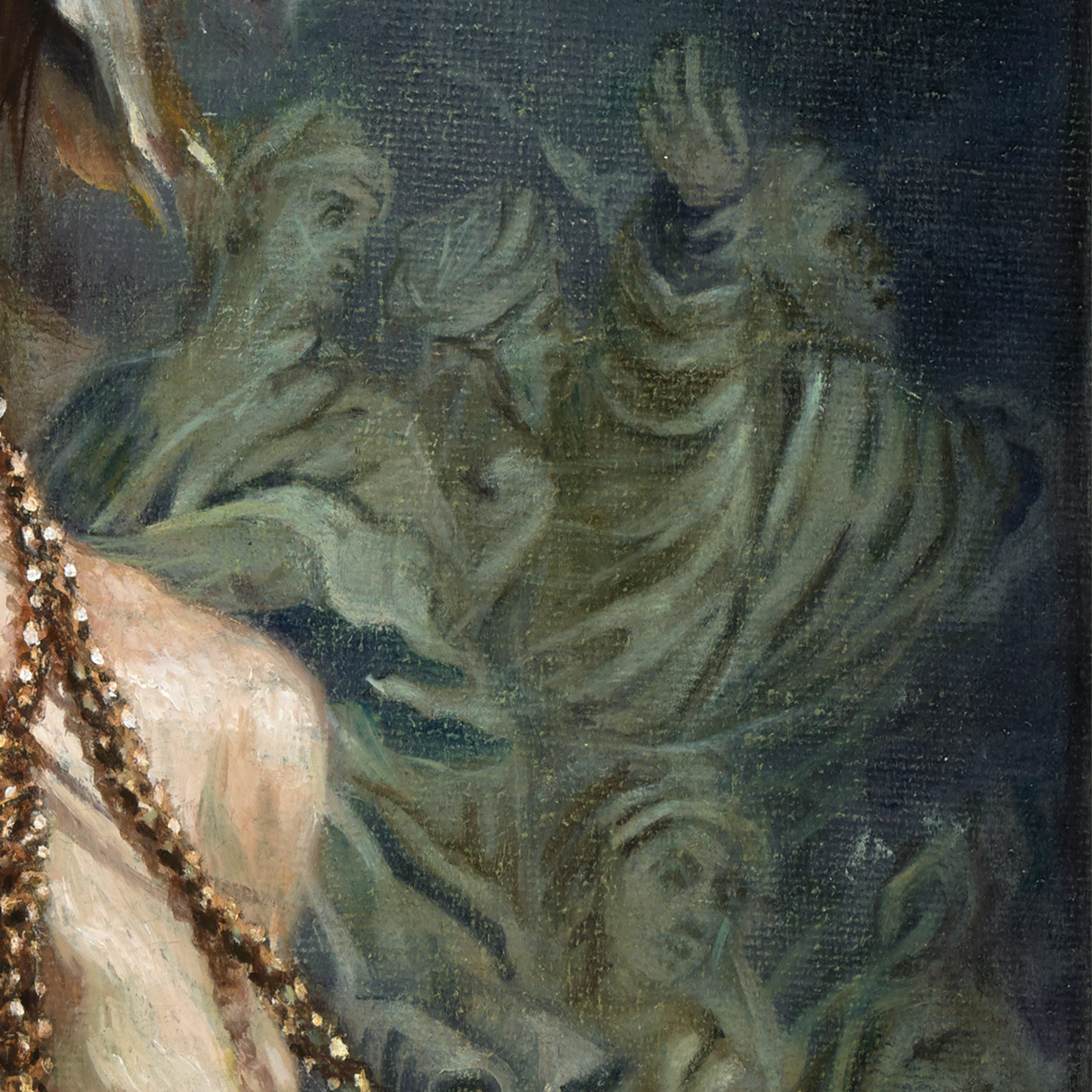 Wanderer (Crossing the Red Sea)