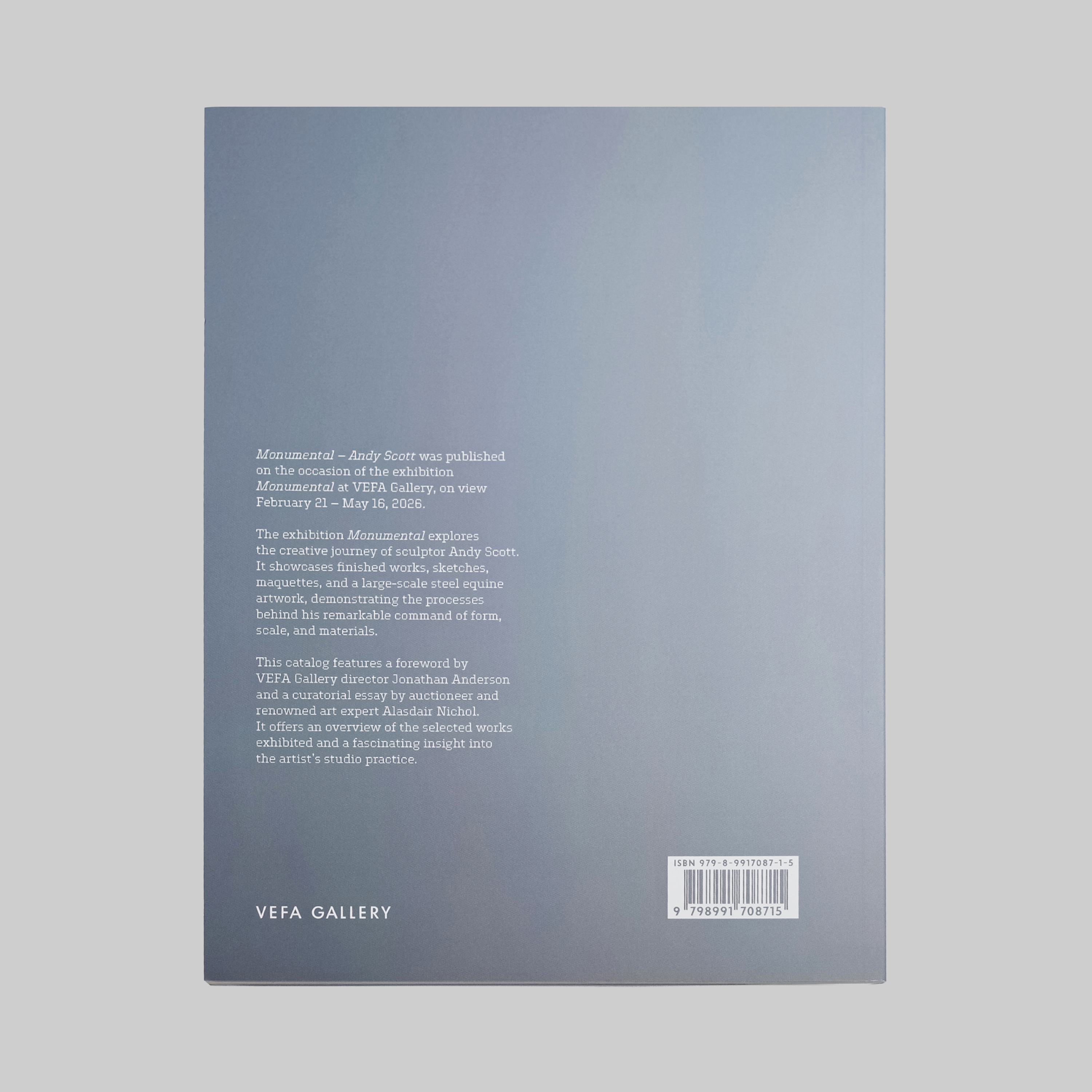 Monumental Catalog
