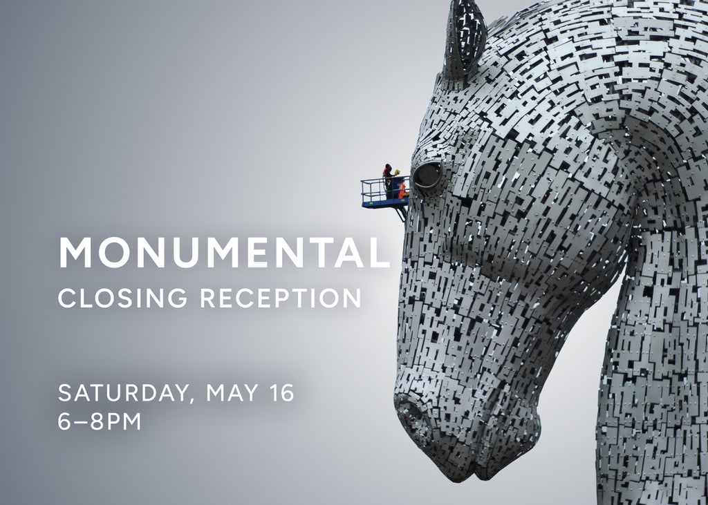 Monumental Closing Reception