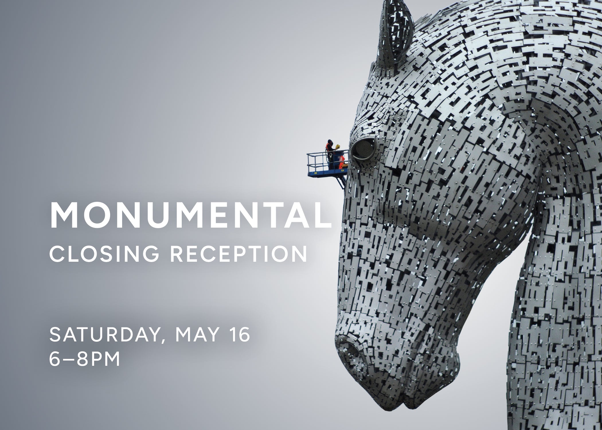 Monumental Closing Reception