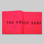 The Art of Surf Catalog - VEFA Gallery