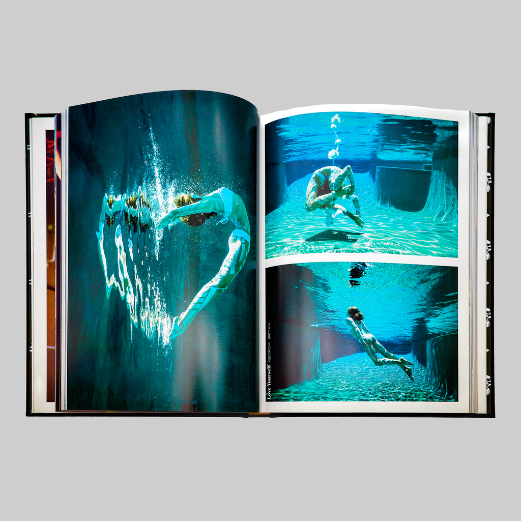 Paul Roustan Body Paint Book Volume II