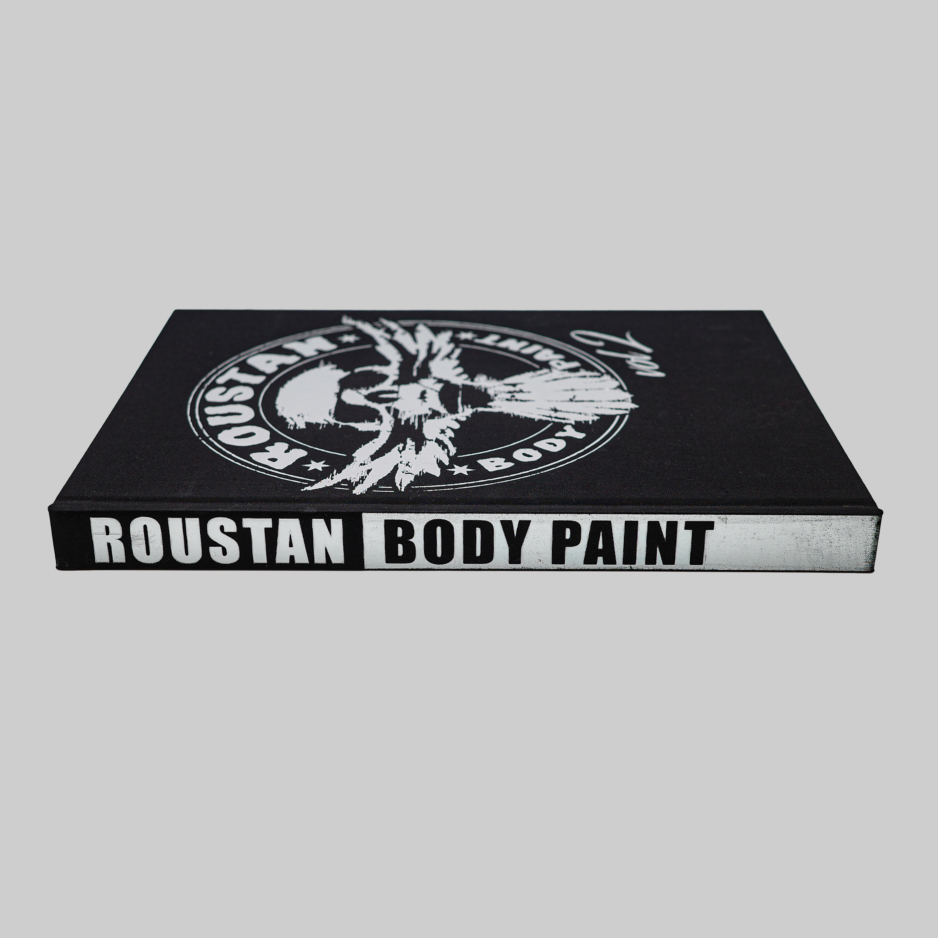 Paul Roustan Body Paint Book Volume II