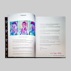 Paul Roustan Body Paint Book Volume II