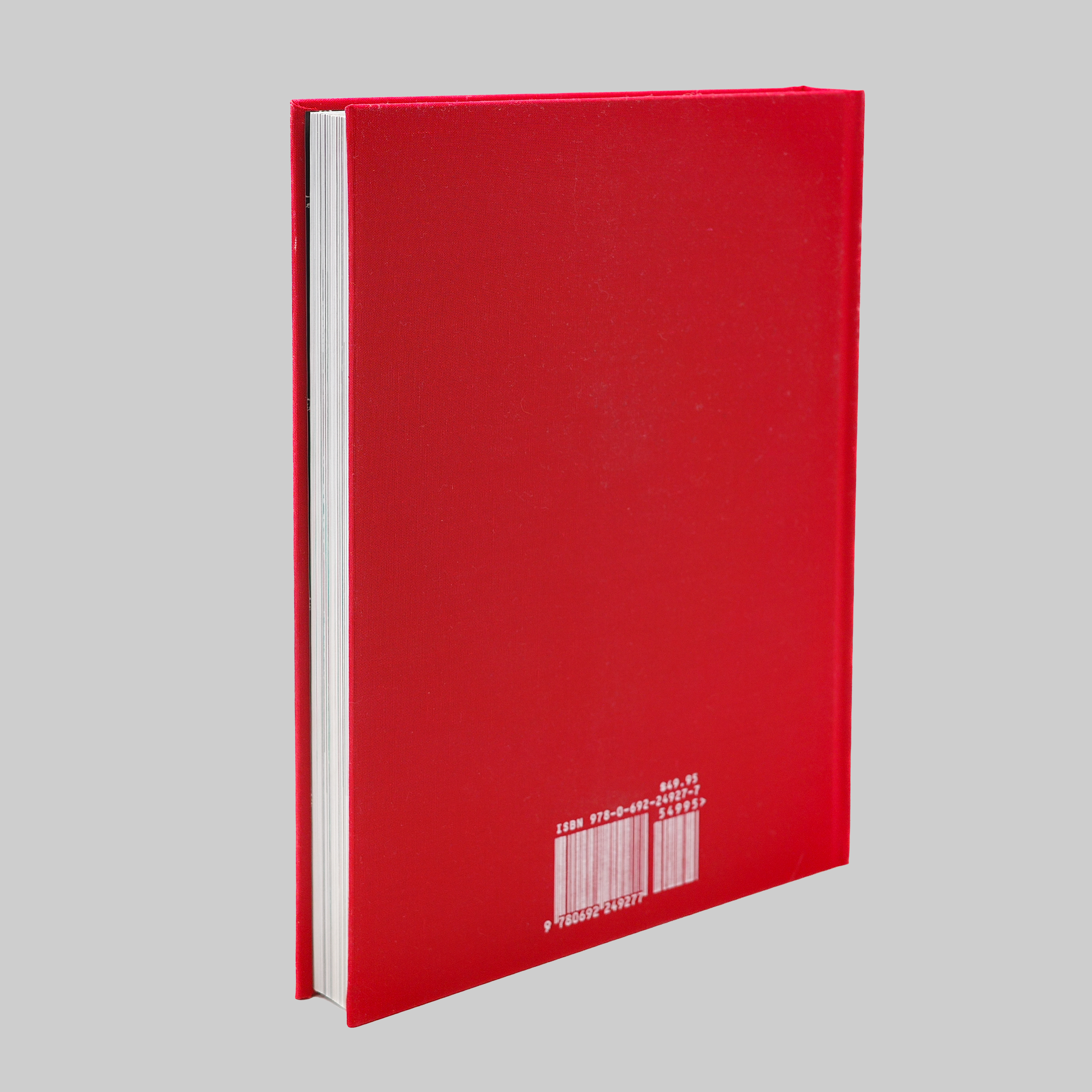 Paul Roustan Body Paint Book Volume I