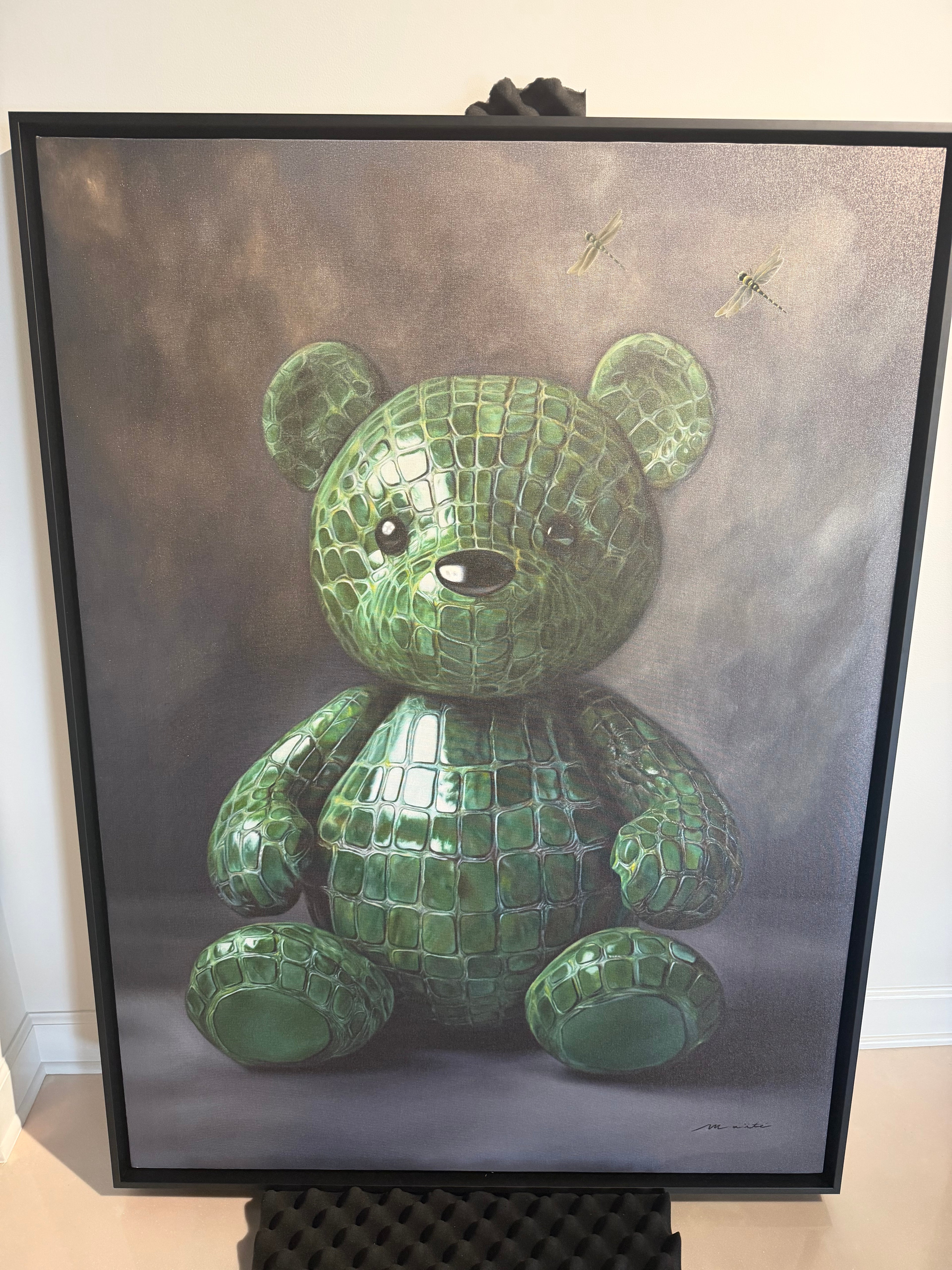 Thick Skin Print