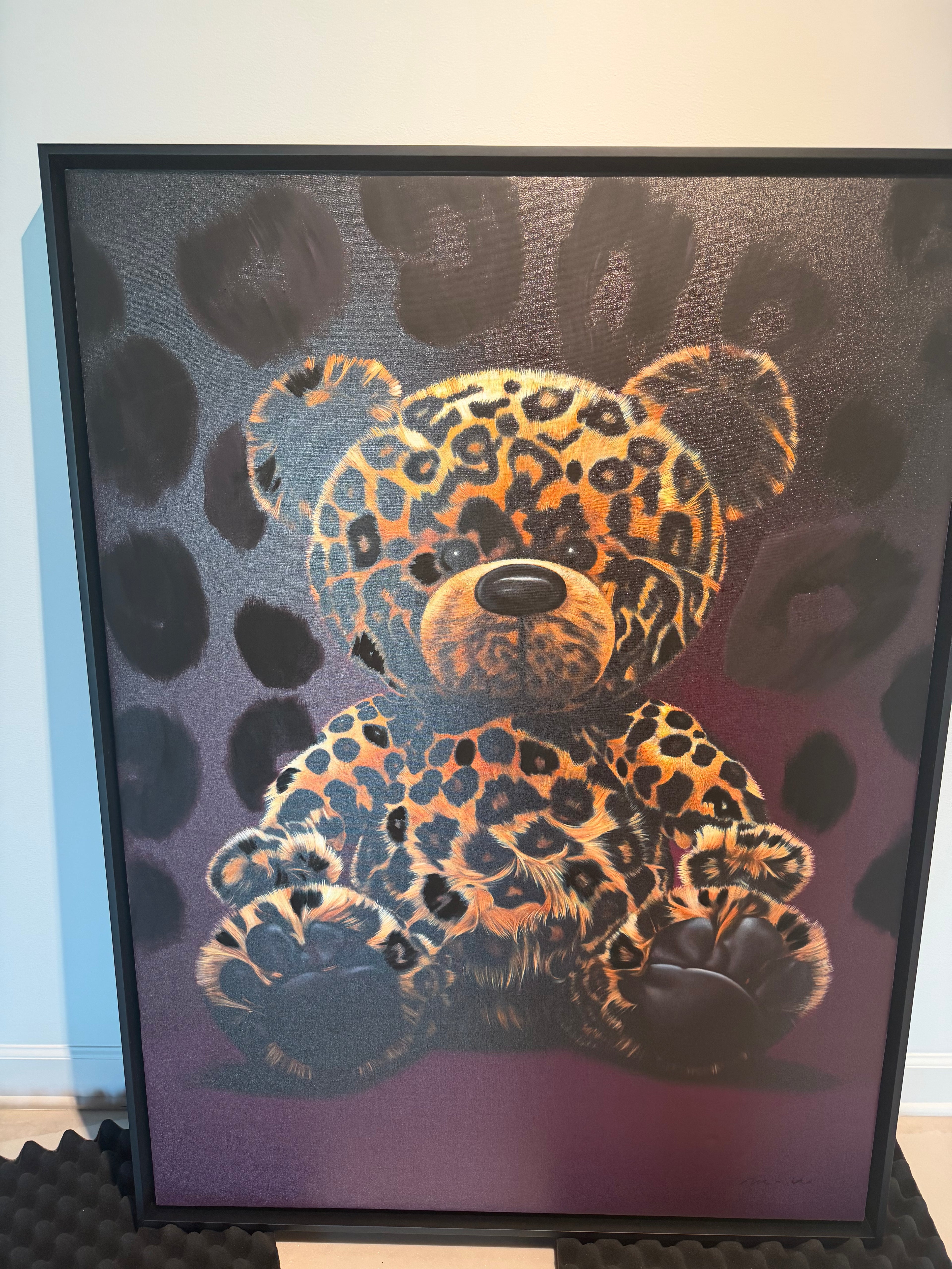 Wild Comfort Print