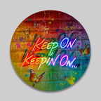 Keep On Rainbow - VEFA Gallery