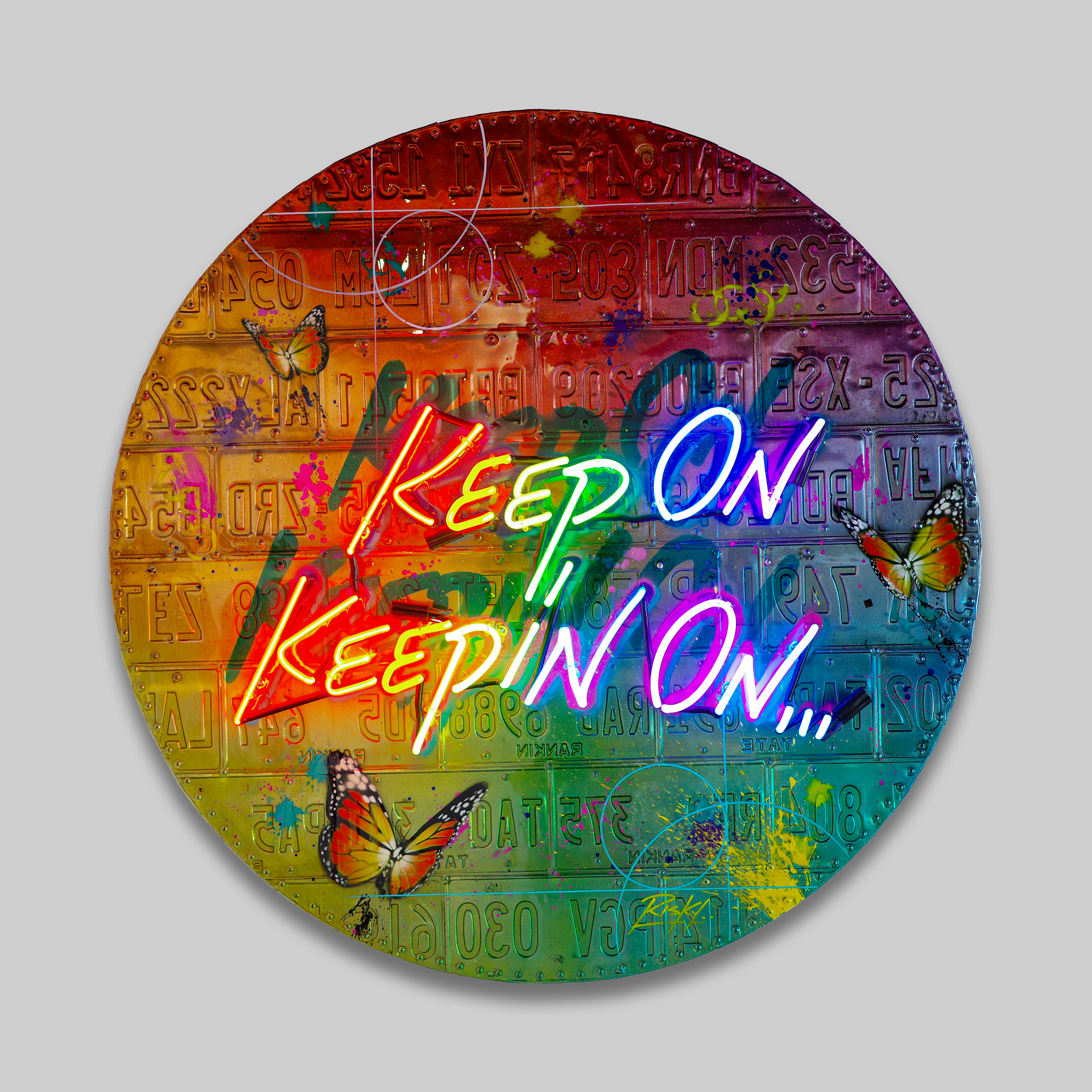 Keep On Rainbow