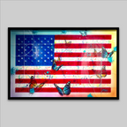 Multi Risky Flag USA - VEFA Gallery
