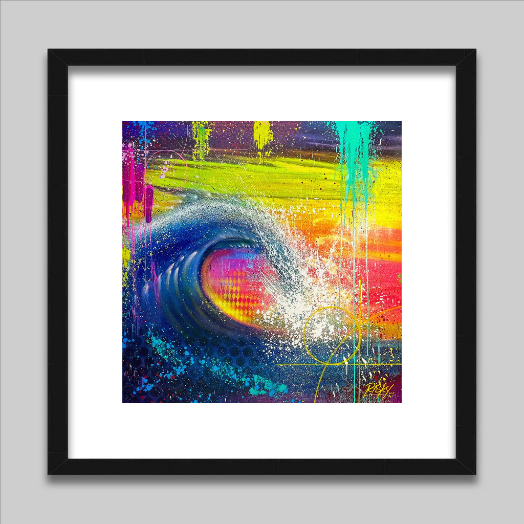 Large Wave II