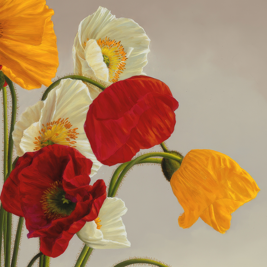 Floral Symphony