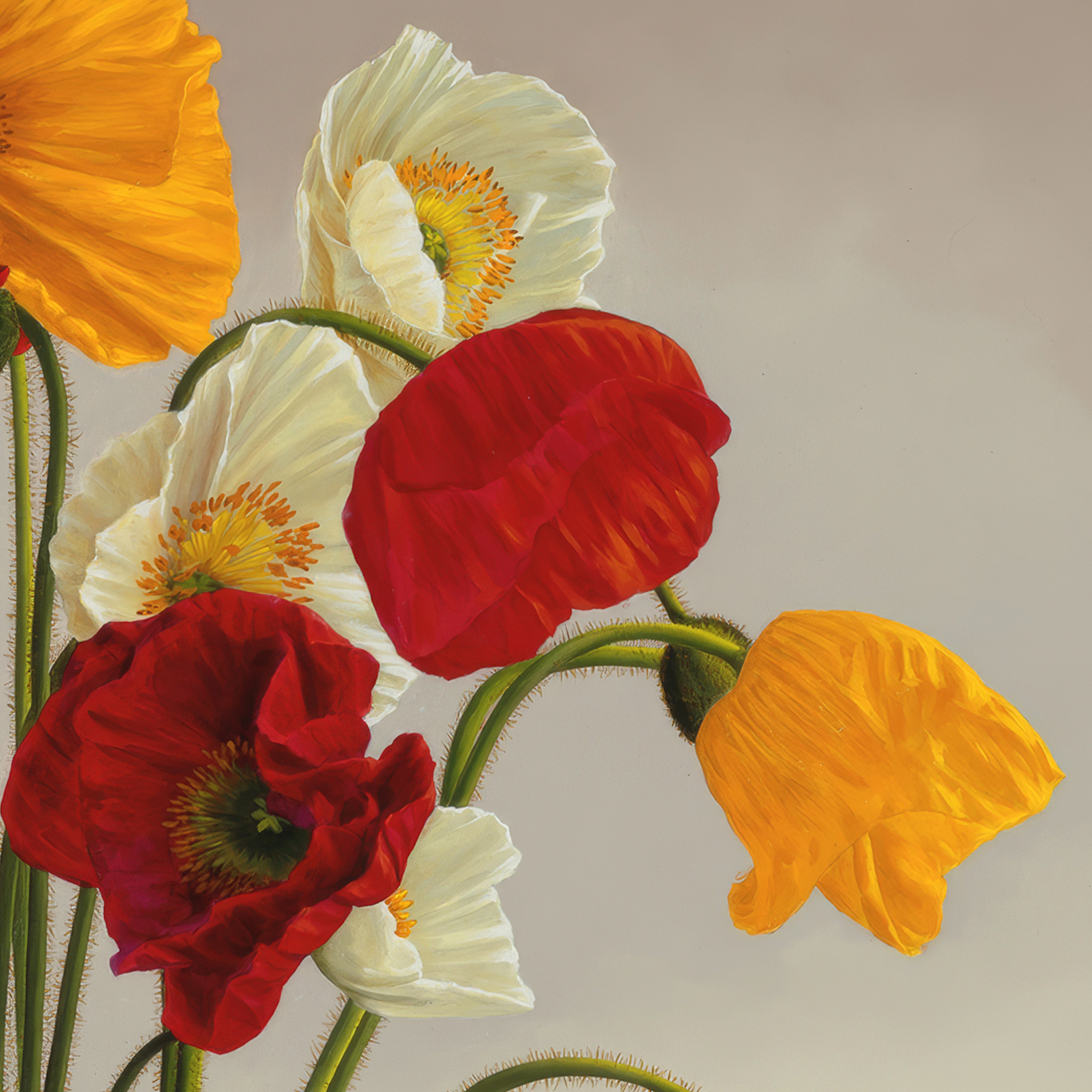 Floral Symphony
