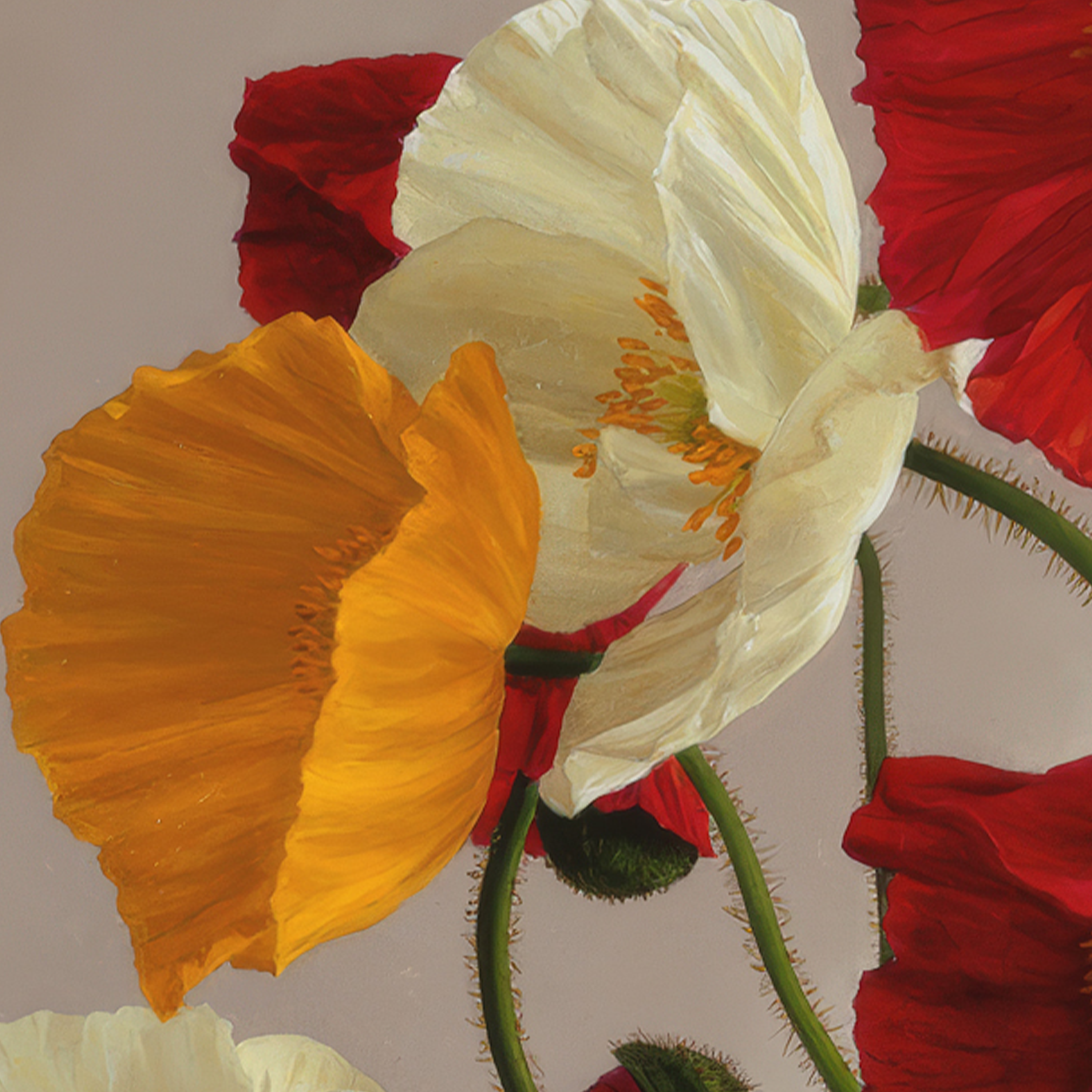 Floral Symphony