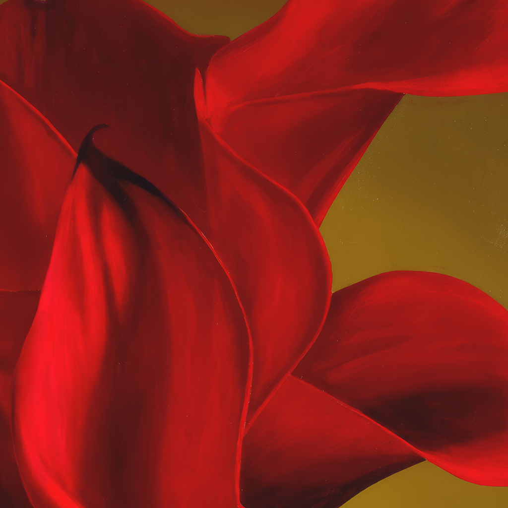 Vibrant Reds