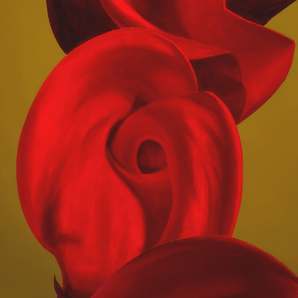 Vibrant Reds
