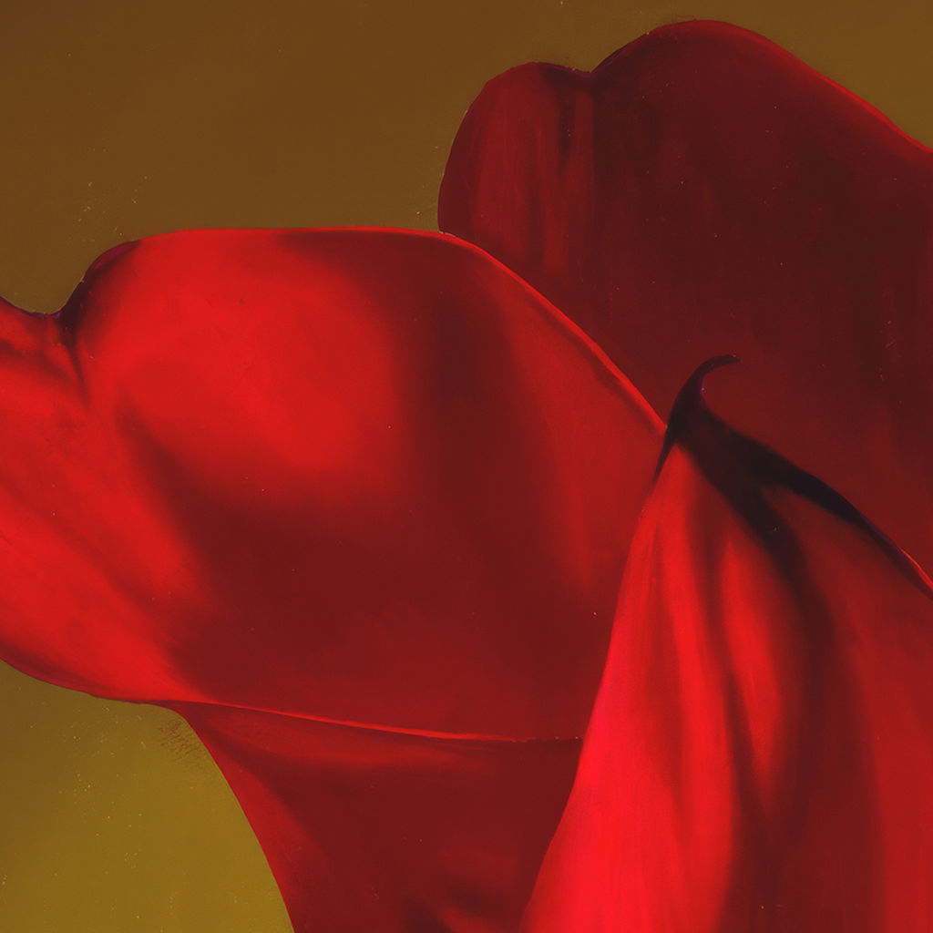 Vibrant Reds