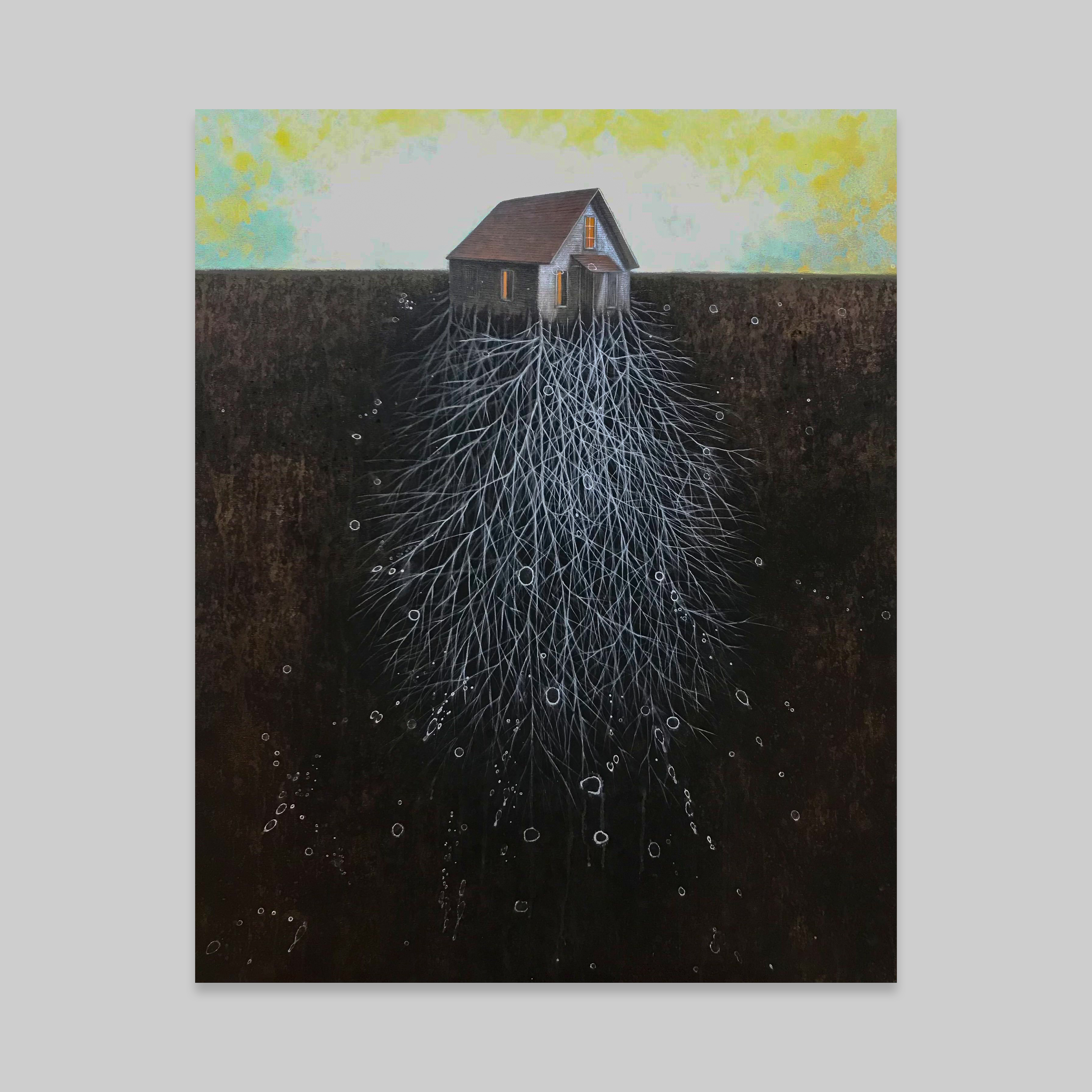 Resilencia en Tierra Ajena (Resistance in Someone Else’s Land)