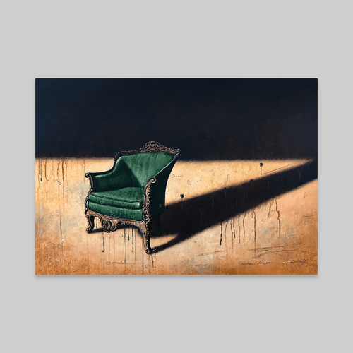 Sombras Largas (Long Shadows) - VEFA Gallery