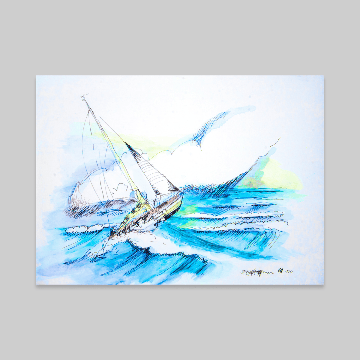 Storm - VEFA Gallery