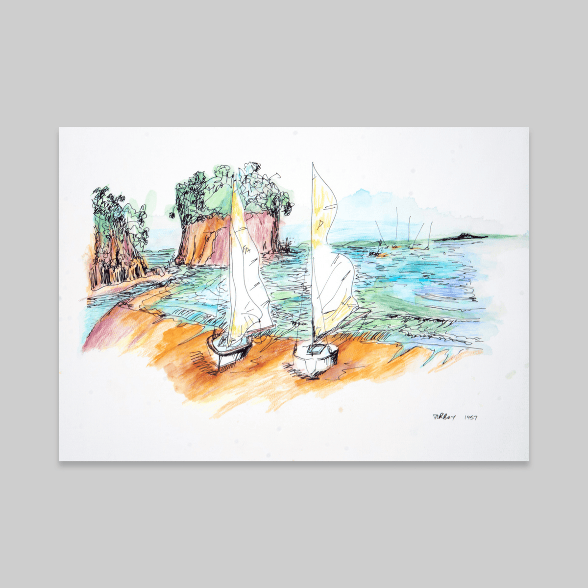 Torbay 1957 - VEFA Gallery