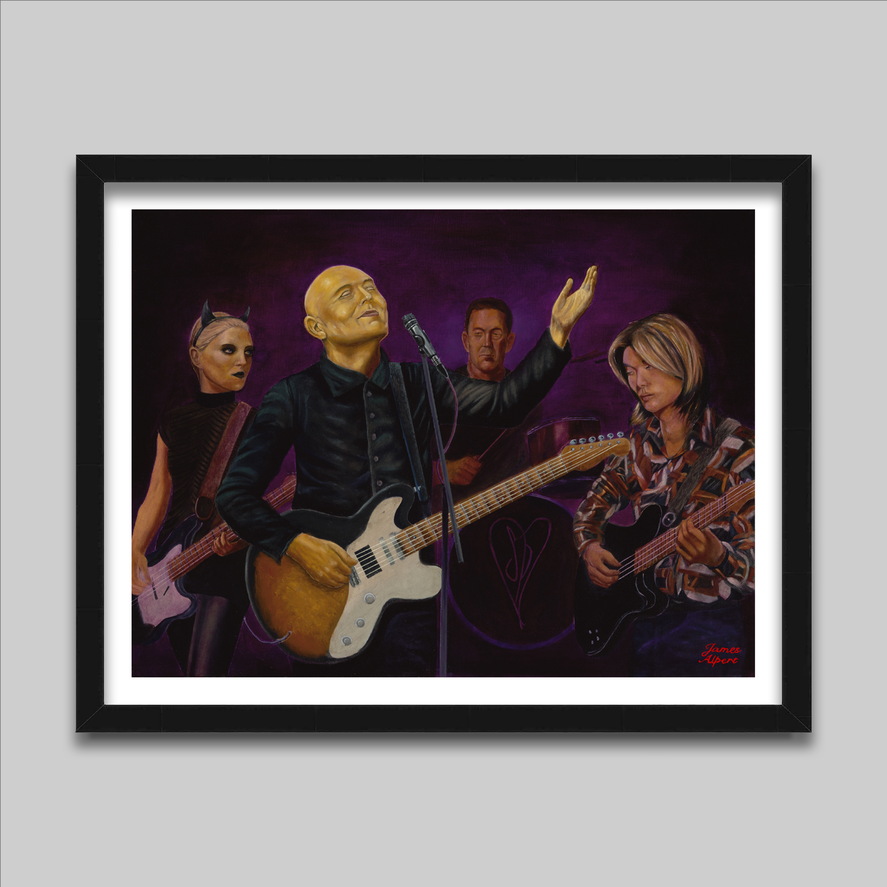 Smashing Pumpkins (Gish)