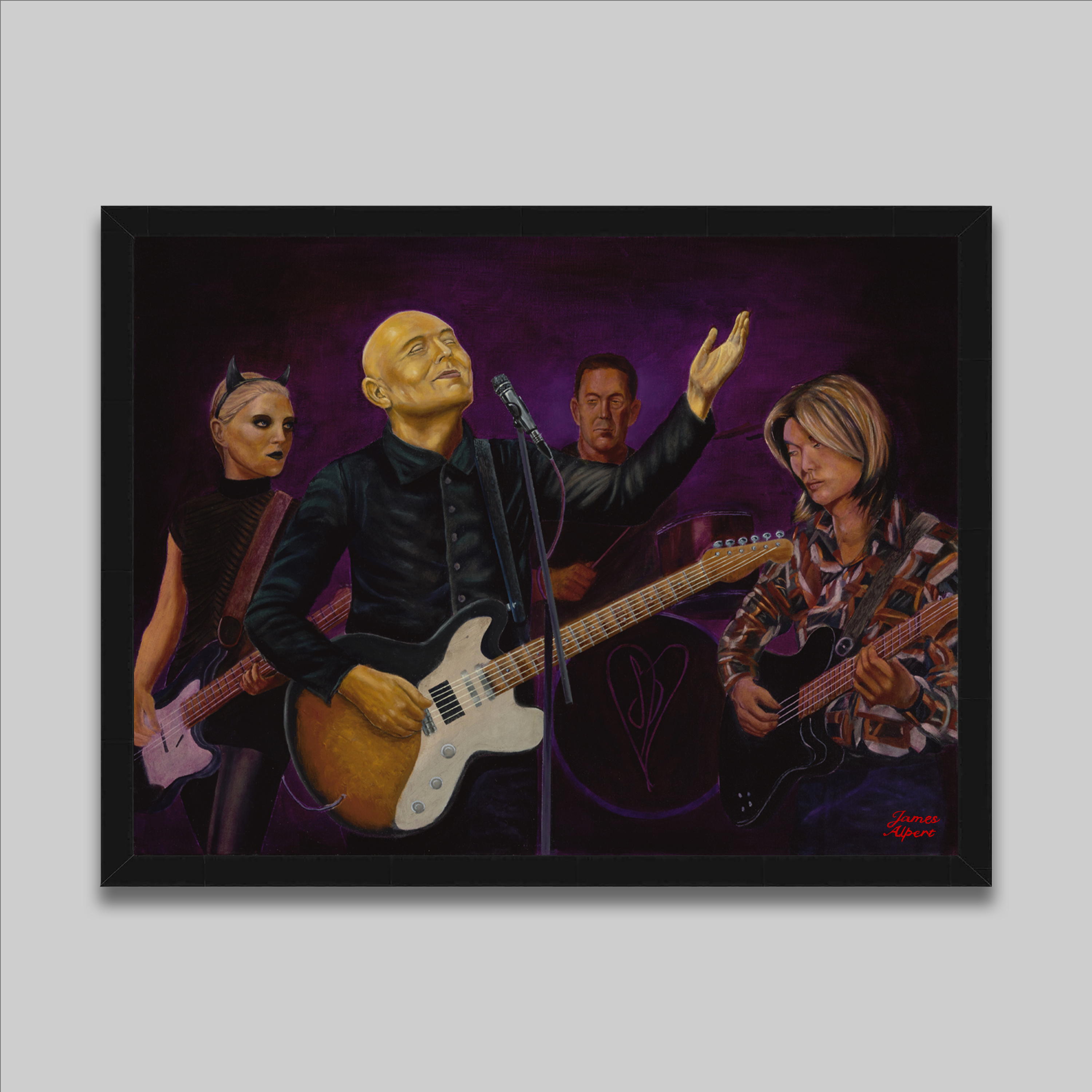 Smashing Pumpkins (Gish)
