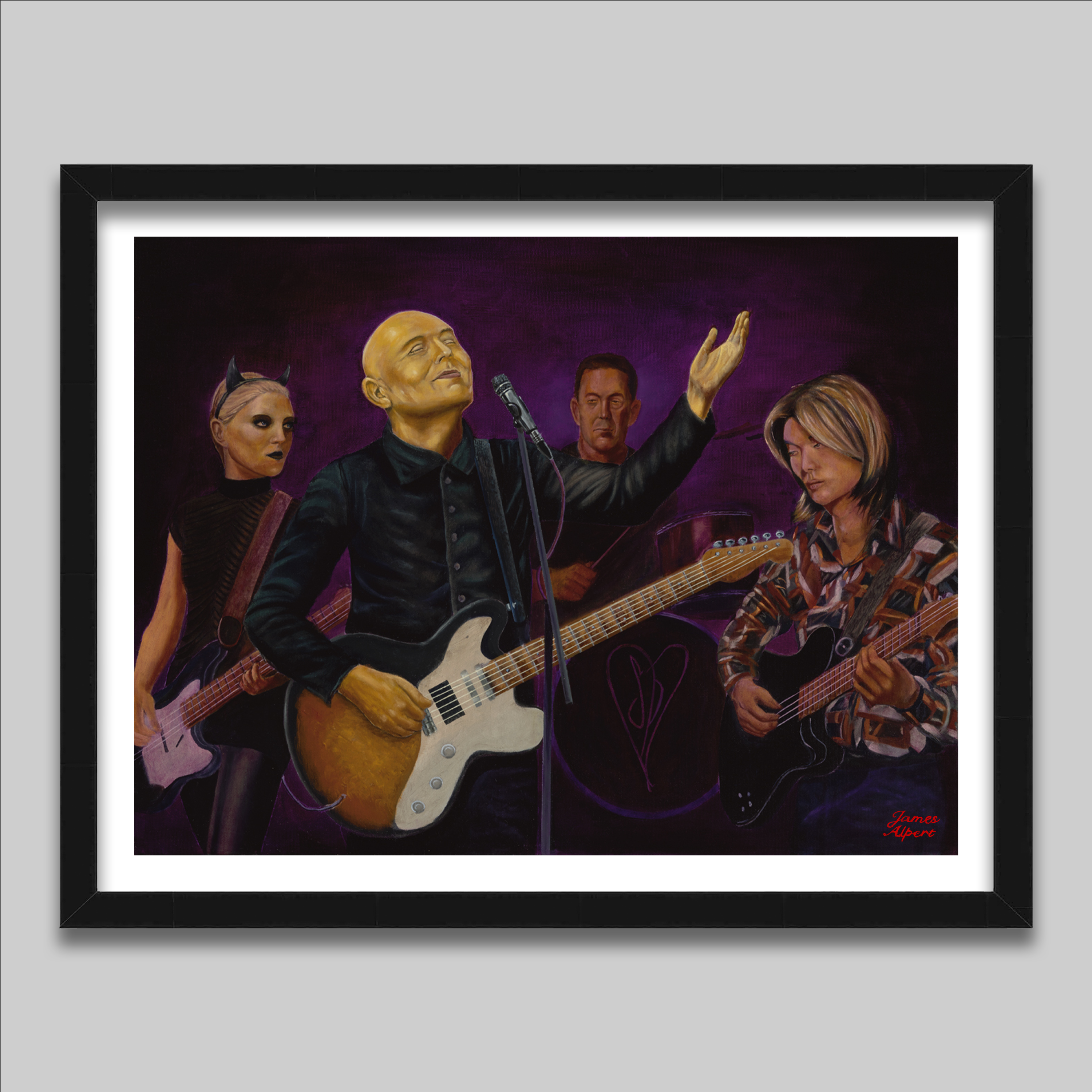 Smashing Pumpkins (Gish)