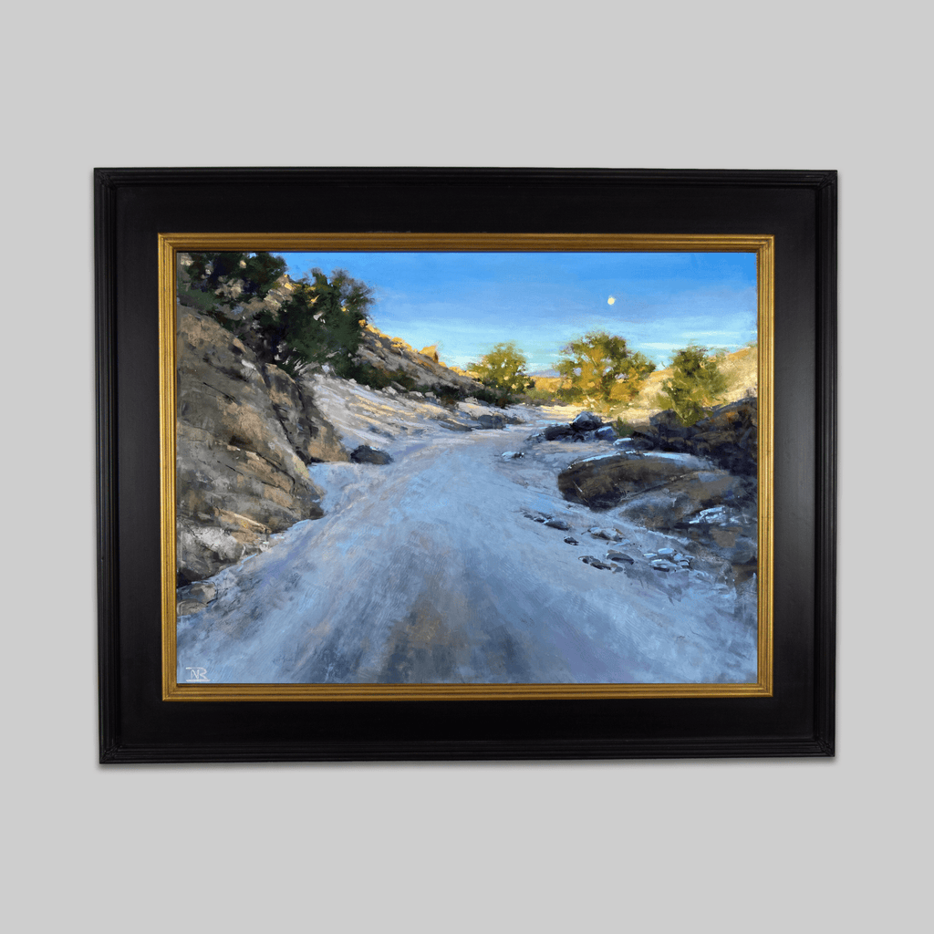 Shadows In Nude Wash - Borrego - VEFA Gallery