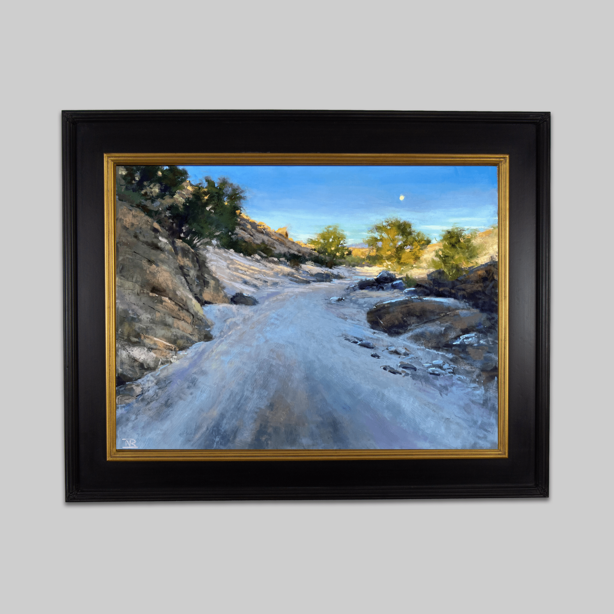 Shadows In Nude Wash - Borrego - VEFA Gallery