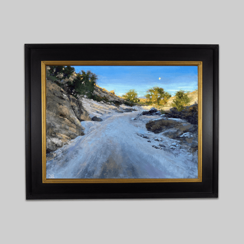 Shadows In Nude Wash - Borrego - VEFA Gallery