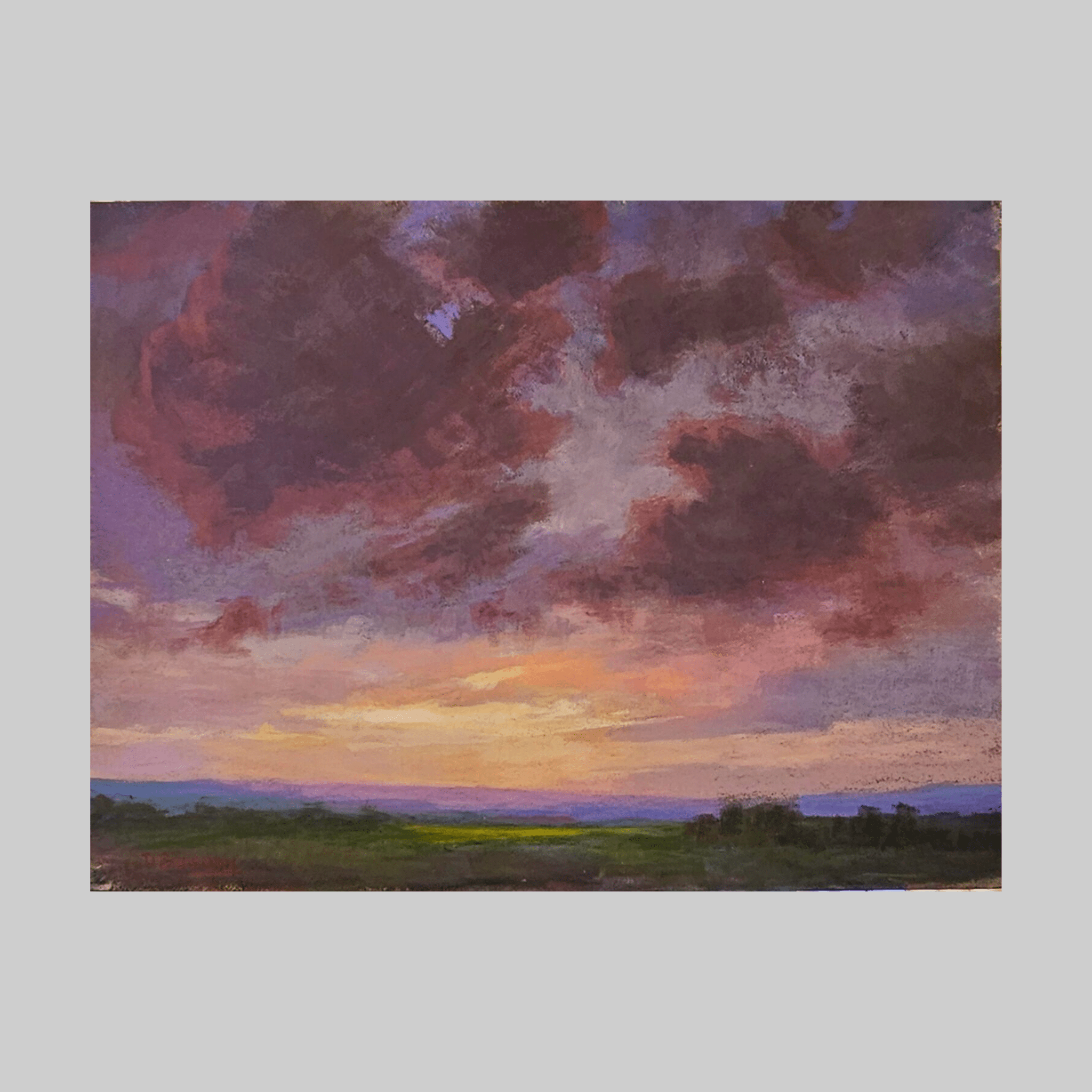 The Calm Before the Storm - VEFA Gallery