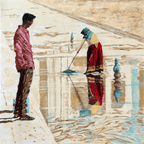 This Pool Ain't Gonna Mop Itself: Taj Mahal