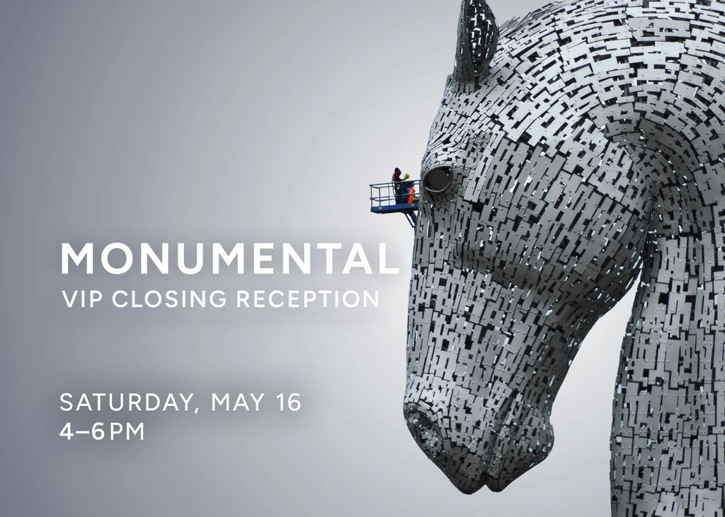 VIP Monumental Closing Reception