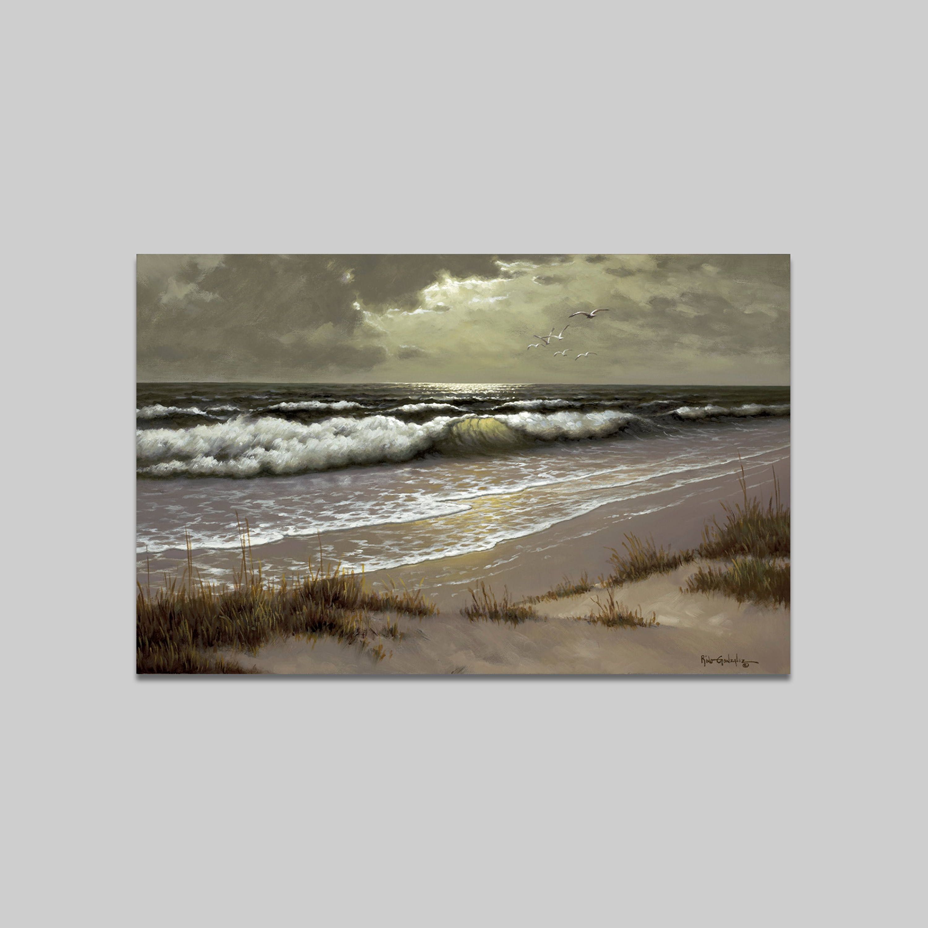 Surf de l'après-midi
