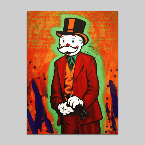 Insane Asylum - VEFA Gallery