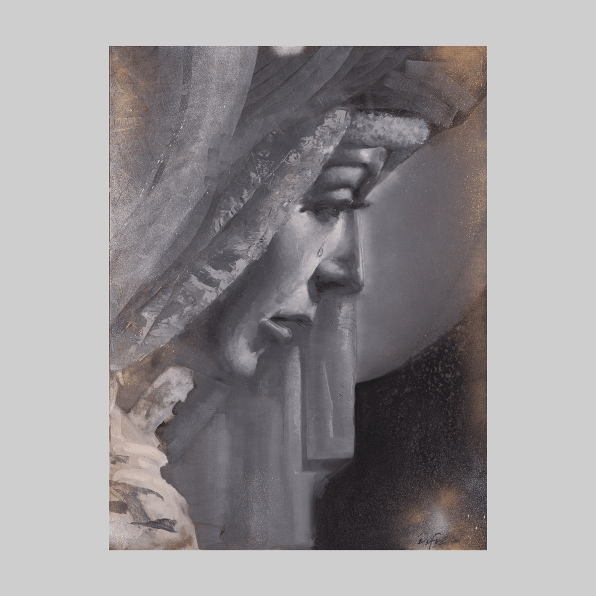 Una Lagrima - VEFA Gallery